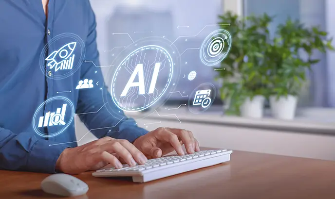 agencia digital en Medellín servicios con AI