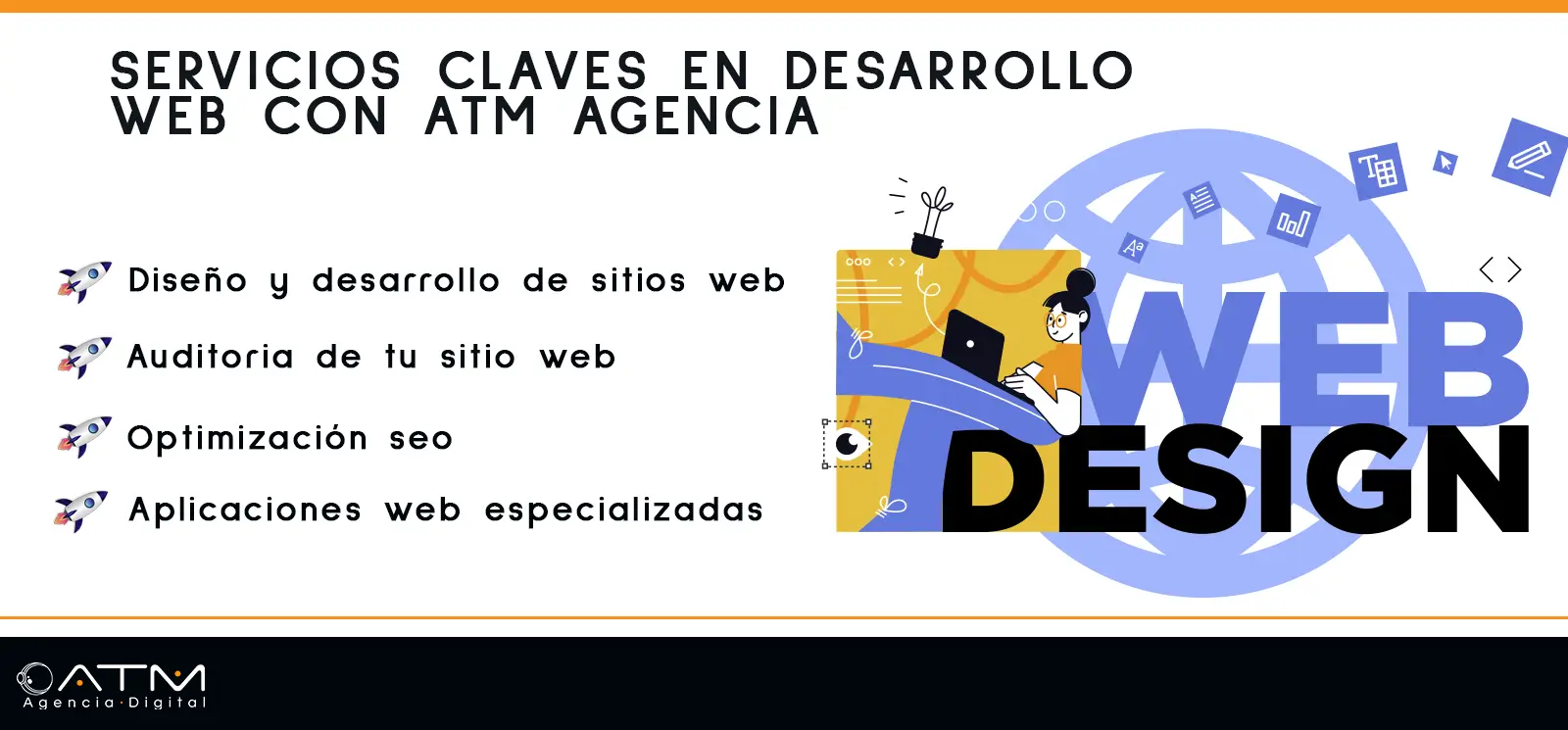 Desarrollo y diseño de sitios web en Medellín